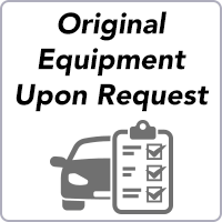 Original Equip Request